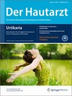 Der Hautarzt 9/2013