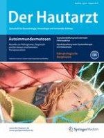 Der Hautarzt 8/2015