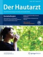 Der Hautarzt 9/2015