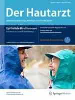 Der Hautarzt 11/2016