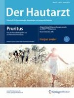 Der Hautarzt 8/2016