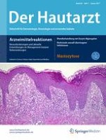 Die Dermatologie 1/2017