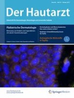 Der Hautarzt 10/2017