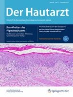 Der Hautarzt 11/2017