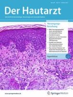 Die Dermatologie 10/2018