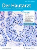 Der Hautarzt 12/2018