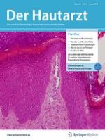 Der Hautarzt 8/2018