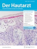 Der Hautarzt 11/2019