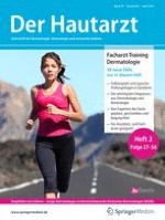 Die Dermatologie 1/2019