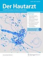 Die Dermatologie 8/2019