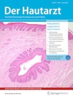 Die Dermatologie 8/2021