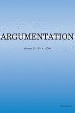 Argumentation 4/2008