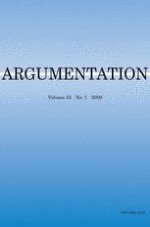 Argumentation 1/2009