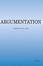 Argumentation 4/2012