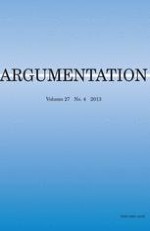 Argumentation 4/2013
