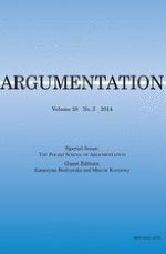 Argumentation 3/2014