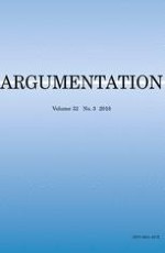 Argumentation 3/2018