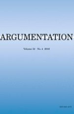 Argumentation 4/2018