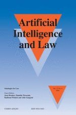 Artificial Intelligence and Law 4/2004