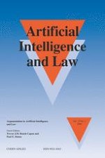 Artificial Intelligence and Law 1/2005