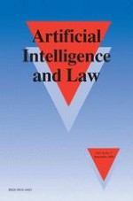 Artificial Intelligence and Law 3/2008
