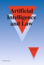 Artificial Intelligence and Law 3/2010