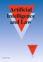Artificial Intelligence and Law 1/2011