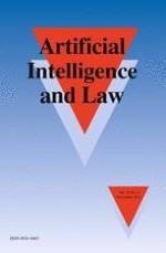 Artificial Intelligence and Law 4/2011