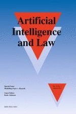 Artificial Intelligence and Law 1/2012