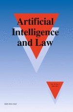 Artificial Intelligence and Law 2/2012