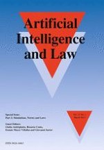 Artificial Intelligence and Law 1/2013