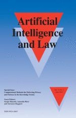 Artificial Intelligence and Law 2/2014