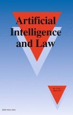 Artificial Intelligence and Law 1/2015