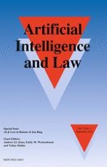 Artificial Intelligence and Law 3/2015