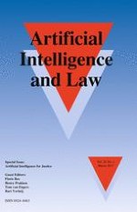 Artificial Intelligence and Law 1/2017
