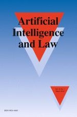 Artificial Intelligence and Law 1/2018