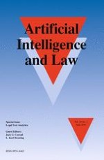 Artificial Intelligence and Law 2/2018