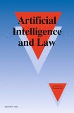 Artificial Intelligence and Law 4/2018