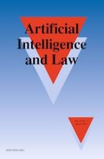 Artificial Intelligence and Law 1/2019