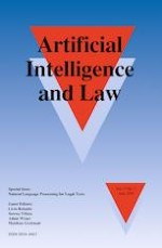Artificial Intelligence and Law 2/2019