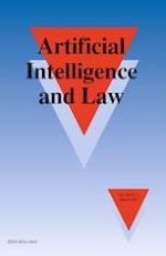 Artificial Intelligence and Law 1/2021