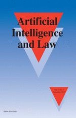 Artificial Intelligence and Law 2-4/1998