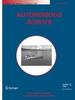 Autonomous Robots 1/2009