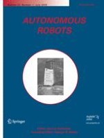 Autonomous Robots 1/2009