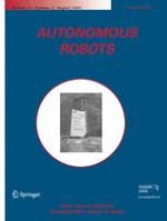 Autonomous Robots 2/2009