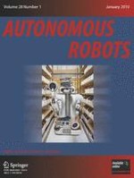 Autonomous Robots 1/2010