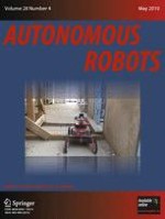 Autonomous Robots 4/2010