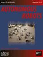 Autonomous Robots 3-4/2010