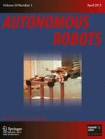 Autonomous Robots 3/2011