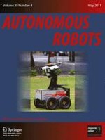 Autonomous Robots 4/2011